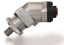 Hydraulic bent axis pump BHAP-60 - Bơm thủy lực cho Cẩu gấp: hình 1 Hydraulic bent axis pump BHAP-60 - Bơm thủy lực cho Cẩu gấp: hình 1