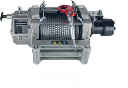 Hydraulic recovery winch - Tay quay cho Cẩu gấp: hình 1 Hydraulic recovery winch - Tay quay cho Cẩu gấp: hình 1