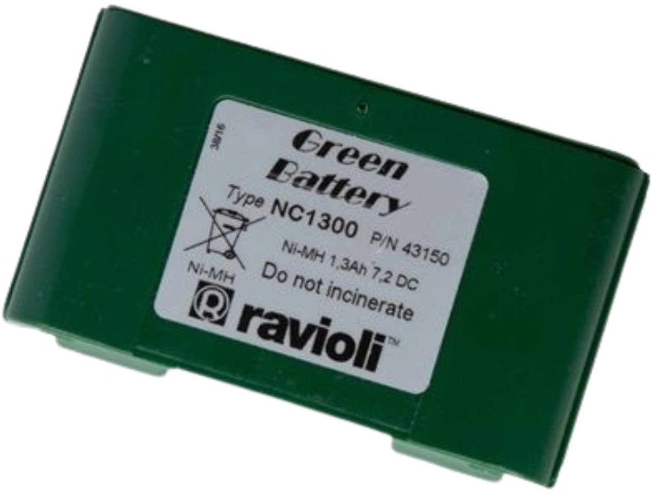 Kit Ravioli cargador original SC203 + 2 baterias NC1300 - Ắc quy cho Cẩu gấp: hình 2 Kit Ravioli cargador original SC203 + 2 baterias NC1300 - Ắc quy cho Cẩu gấp: hình 2