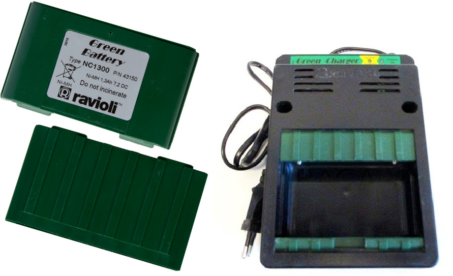 Kit Ravioli cargador original SC203 + 2 baterias NC1300 - Ắc quy cho Cẩu gấp: hình 5 Kit Ravioli cargador original SC203 + 2 baterias NC1300 - Ắc quy cho Cẩu gấp: hình 5