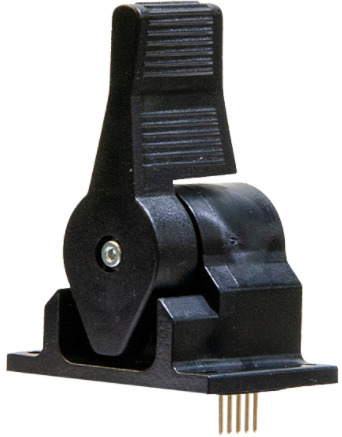 Lever for radio remote control Scanreco 5-pin - Linh kiện điện cho Cẩu gấp: hình 1 Lever for radio remote control Scanreco 5-pin - Linh kiện điện cho Cẩu gấp: hình 1