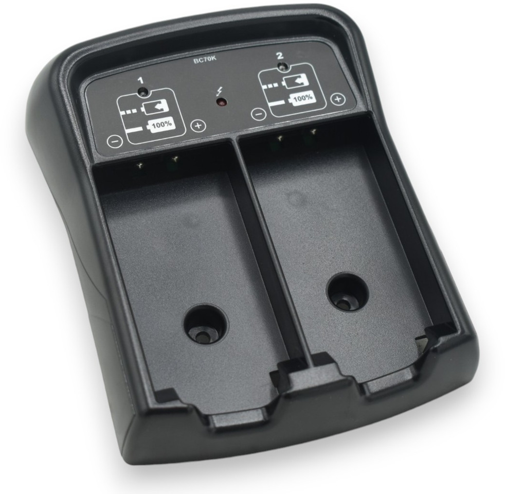 Original charger Ikusi BT11K - Linh kiện điện cho Cẩu gấp: hình 2 Original charger Ikusi BT11K - Linh kiện điện cho Cẩu gấp: hình 2