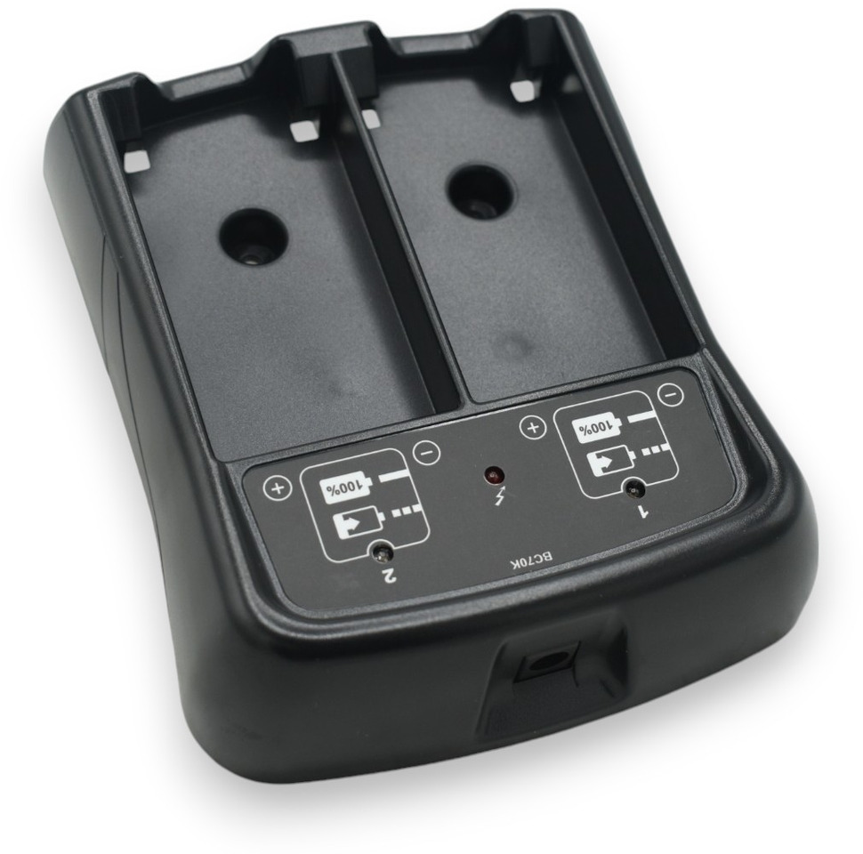 Original charger Ikusi BT11K - Linh kiện điện cho Cẩu gấp: hình 3 Original charger Ikusi BT11K - Linh kiện điện cho Cẩu gấp: hình 3