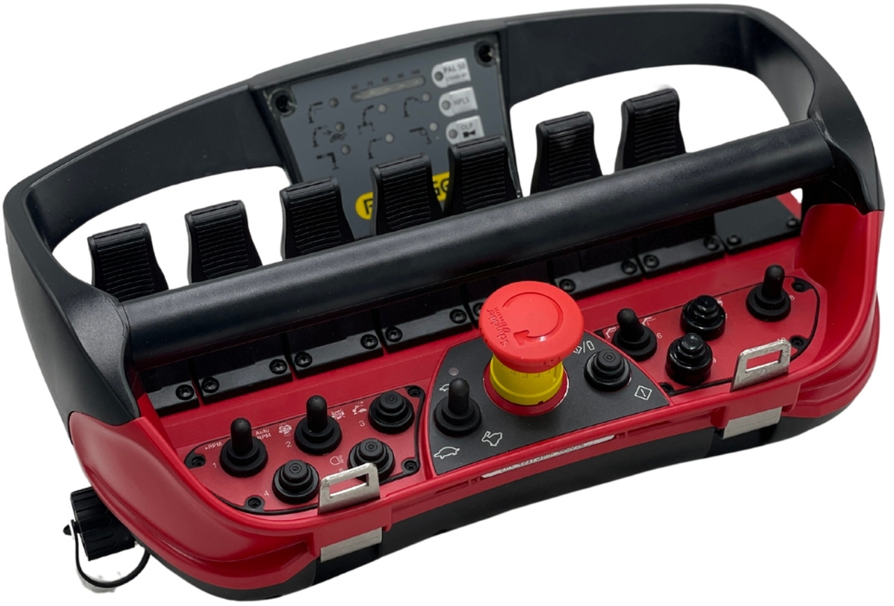 PALFINGER RADIO REMOTE CONTROL EEA4481A - Linh kiện điện cho Cẩu gấp: hình 1 PALFINGER RADIO REMOTE CONTROL EEA4481A - Linh kiện điện cho Cẩu gấp: hình 1