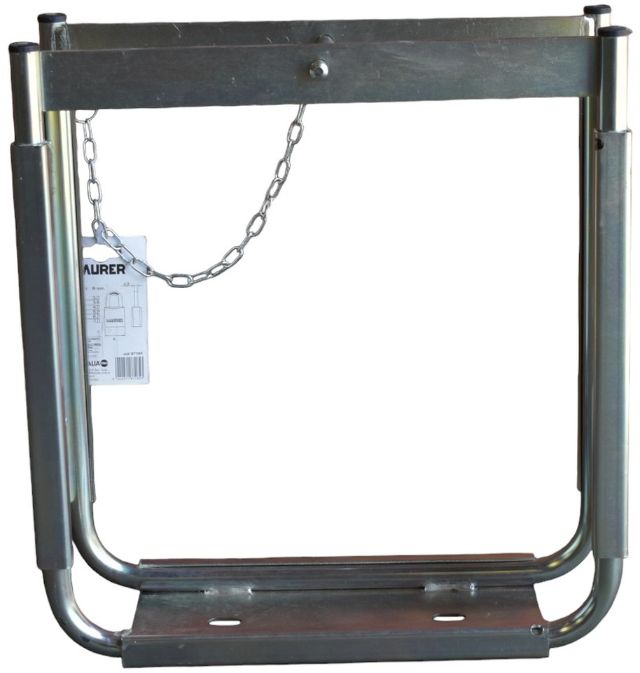 Stabilizer pads box for crane CPA-BX8/F - Phụ tùng cho Cẩu gấp: hình 2 Stabilizer pads box for crane CPA-BX8/F - Phụ tùng cho Cẩu gấp: hình 2