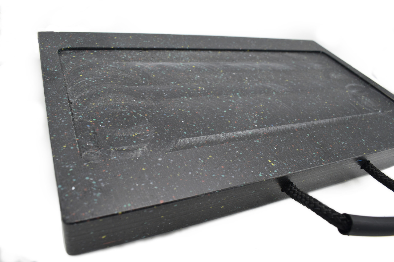Stabilizer pads for cranes PAP 5/3.4 - Phụ tùng cho Cẩu gấp: hình 3 Stabilizer pads for cranes PAP 5/3.4 - Phụ tùng cho Cẩu gấp: hình 3