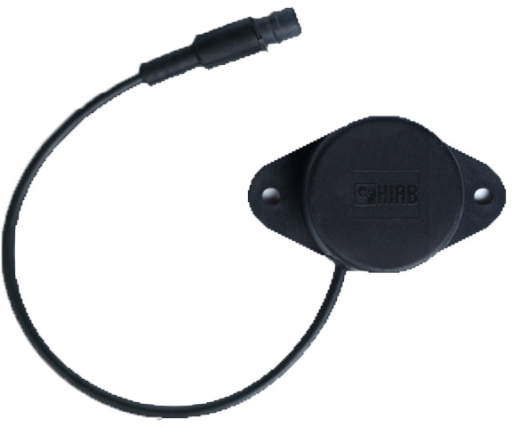 Tilt indicator Hiab 3600866 - Phụ tùng cho Cẩu gấp: hình 1 Tilt indicator Hiab 3600866 - Phụ tùng cho Cẩu gấp: hình 1
