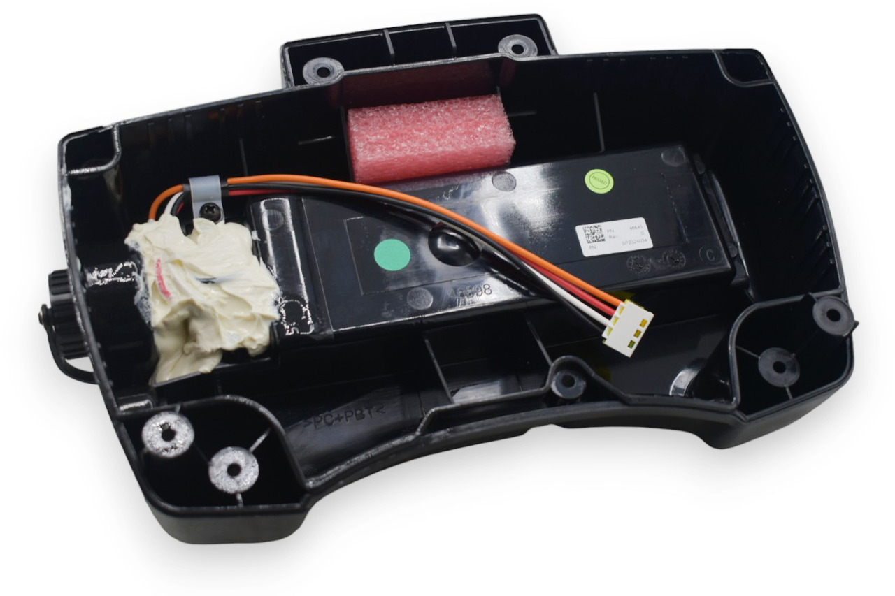 Protective Bottom for Scanreco P2 Mini remote cont EEA 4787 - Linh kiện điện cho Cẩu gấp: hình 2 Protective Bottom for Scanreco P2 Mini remote cont EEA 4787 - Linh kiện điện cho Cẩu gấp: hình 2