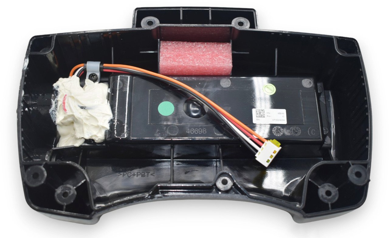 Protective Bottom for Scanreco P2 Mini remote cont EEA 4787 - Linh kiện điện cho Cẩu gấp: hình 3 Protective Bottom for Scanreco P2 Mini remote cont EEA 4787 - Linh kiện điện cho Cẩu gấp: hình 3