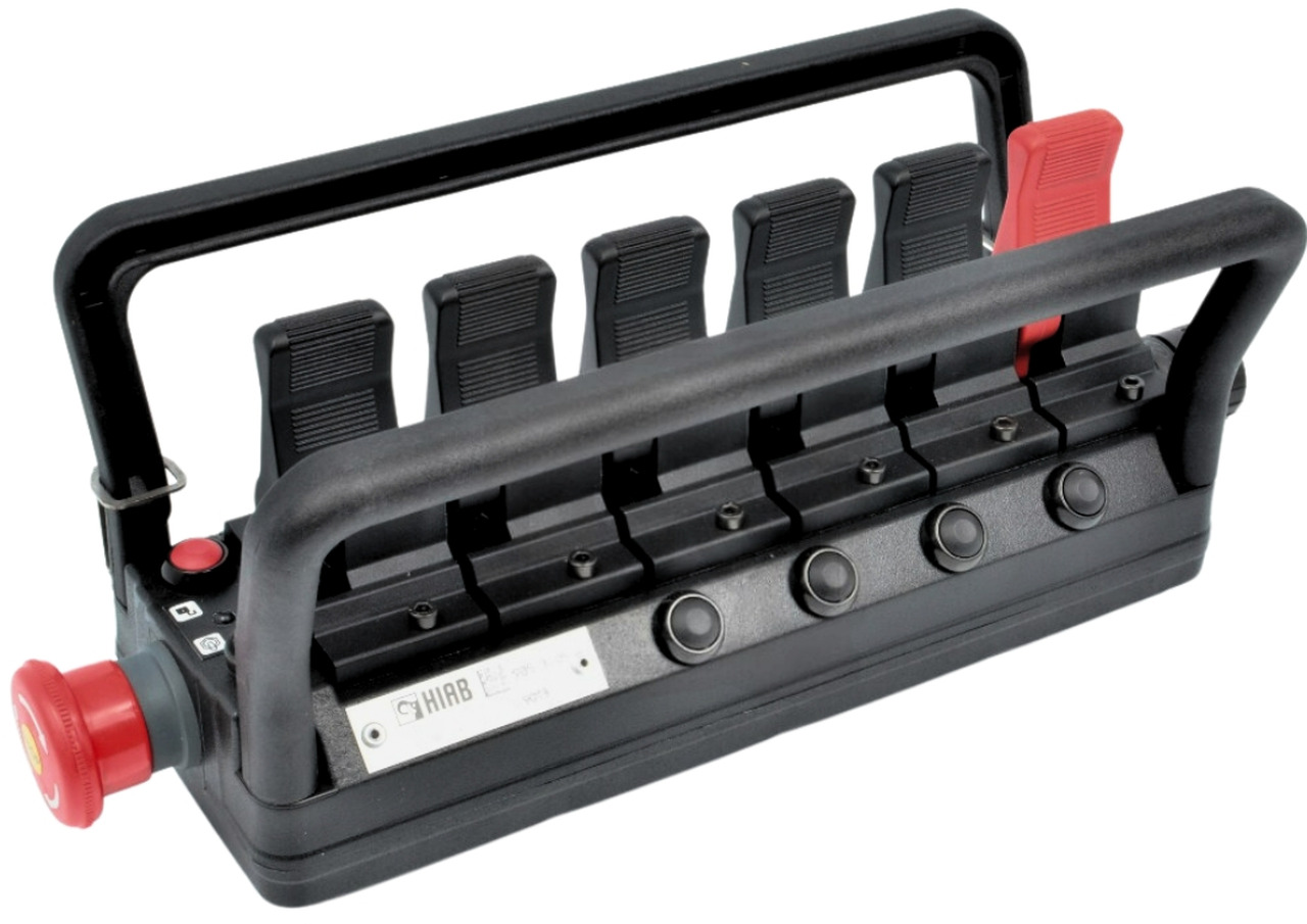 Radio controller Hiab CombiDrive - Linh kiện điện cho Cẩu gấp: hình 2 Radio controller Hiab CombiDrive - Linh kiện điện cho Cẩu gấp: hình 2