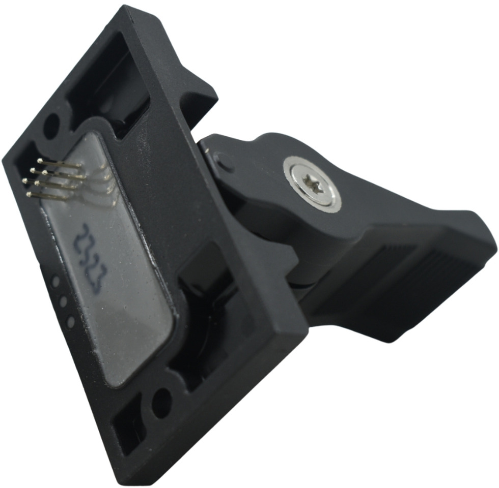 Radio controller lever Hiab 9830022 - Linh kiện điện cho Cẩu gấp: hình 4 Radio controller lever Hiab 9830022 - Linh kiện điện cho Cẩu gấp: hình 4