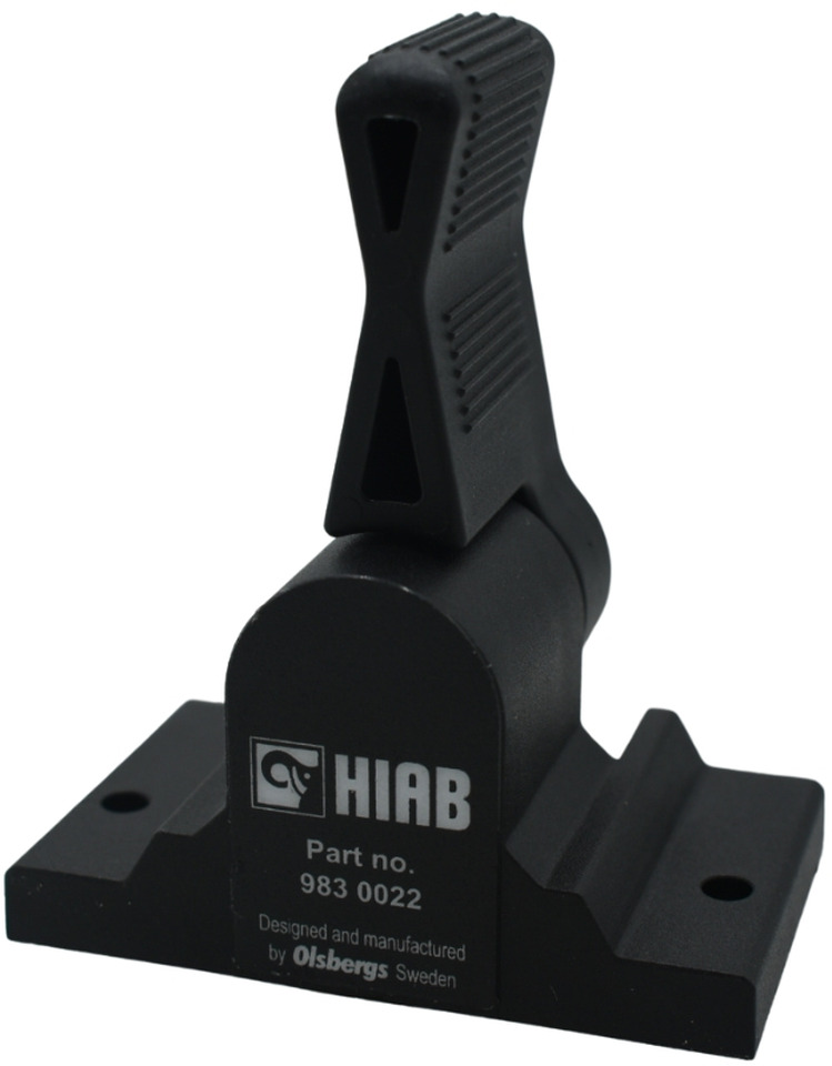 Radio controller lever Hiab 9830022 - Linh kiện điện cho Cẩu gấp: hình 3 Radio controller lever Hiab 9830022 - Linh kiện điện cho Cẩu gấp: hình 3