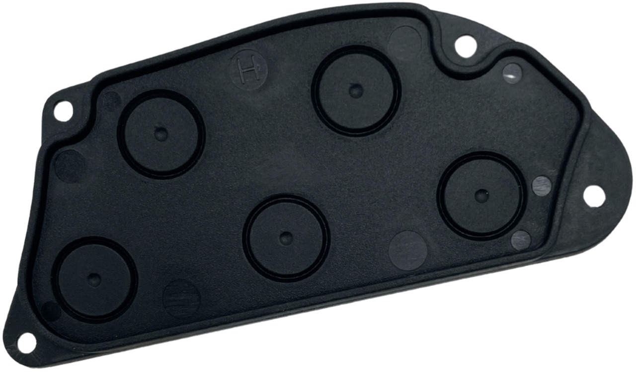 Right panel without buttons radio control Scanrec RC400 G1 - Linh kiện điện cho Cẩu gấp: hình 4 Right panel without buttons radio control Scanrec RC400 G1 - Linh kiện điện cho Cẩu gấp: hình 4