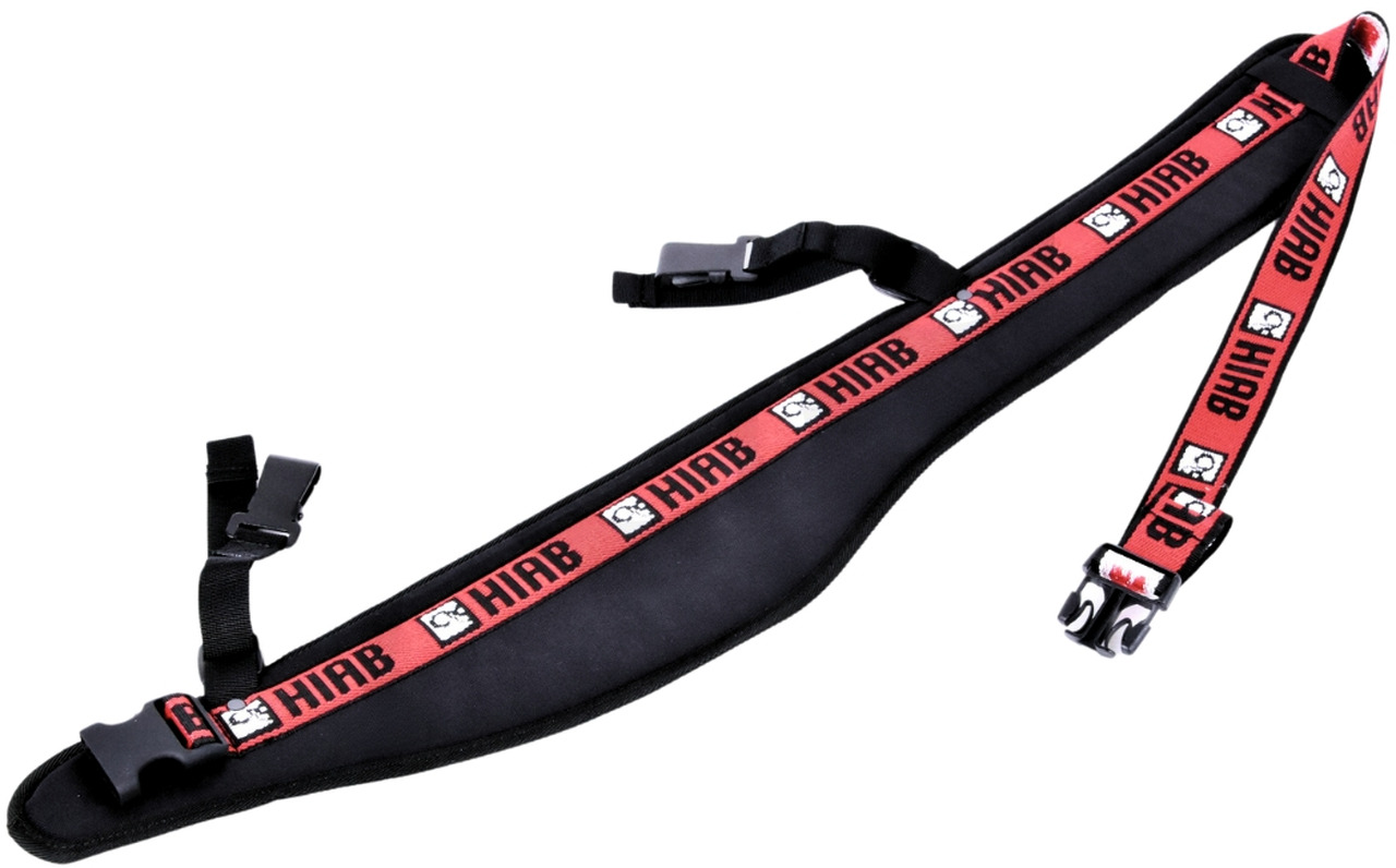 Waist belt for Hiab radio remote controls - Linh kiện điện cho Cẩu gấp: hình 1 Waist belt for Hiab radio remote controls - Linh kiện điện cho Cẩu gấp: hình 1