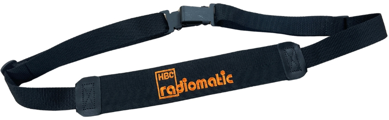 Waist belt for radio remote controls HBC Linus 6 - Linh kiện điện cho Cẩu gấp: hình 1 Waist belt for radio remote controls HBC Linus 6 - Linh kiện điện cho Cẩu gấp: hình 1