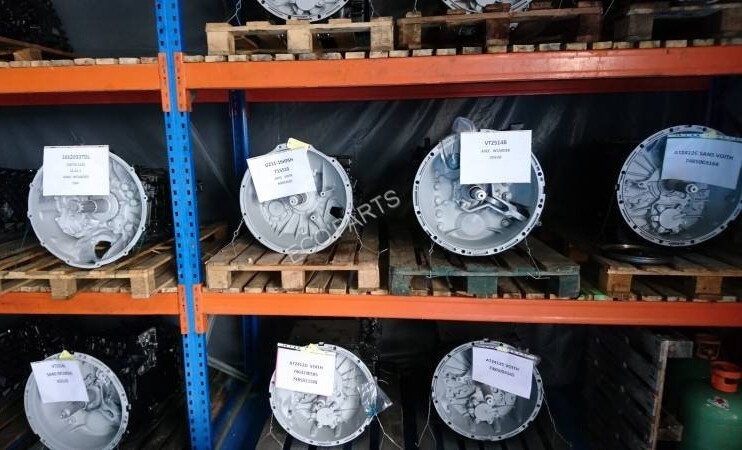 Iveco 16S151 / 16S1620TD / 16S1820TO 16S151 / 1315051323 / 8851700 16S151 / 1315051813 / 8869915 - Truyền động cho Xe tải: hình 1 Iveco 16S151 / 16S1620TD / 16S1820TO 16S151 / 1315051323 / 8851700 16S151 / 1315051813 / 8869915 - Truyền động cho Xe tải: hình 1