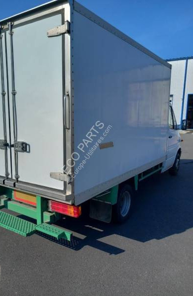 Mercedes Sprinter 312 D - Xe van đông lạnh: hình 5 Mercedes Sprinter 312 D - Xe van đông lạnh: hình 5