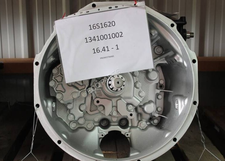 Renault 16S1620 Boite entièrement reconditionée garantie 1 an 1341001002 - Truyền động cho Xe tải: hình 1 Renault 16S1620 Boite entièrement reconditionée garantie 1 an 1341001002 - Truyền động cho Xe tải: hình 1