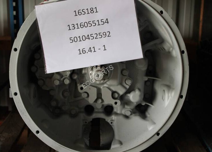 Renault 16S181 / 16S221 / 16S1920 / 16S2220 BOITE ENTIEREMENT RECONDITIONNEE GARANTIE 1 AN 16S2220TO / 1342002002 / 5010613594 16S2220TO / 1342002048 / 7421191126 16S221 / 1316051735 / 5010452173 16S1920TD / - Truyền động cho Xe tải: hình 2 Renault 16S181 / 16S221 / 16S1920 / 16S2220 BOITE ENTIEREMENT RECONDITIONNEE GARANTIE 1 AN 16S2220TO / 1342002002 / 5010613594 16S2220TO / 1342002048 / 7421191126 16S221 / 1316051735 / 5010452173 16S1920TD / - Truyền động cho Xe tải: hình 2