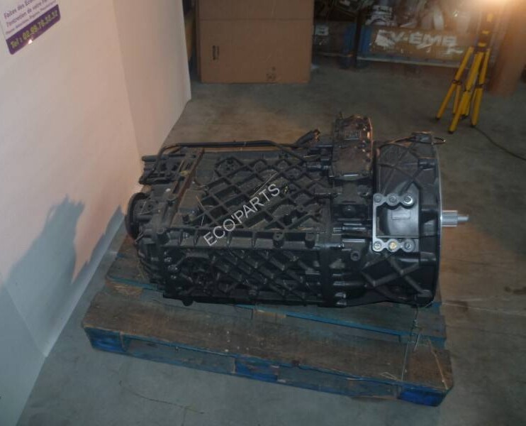 Renault 16S181 / 16S221 / 16S1920 / 16S2220 BOITE ENTIEREMENT RECONDITIONNEE GARANTIE 1 AN 16S2220TO / 1342002002 / 5010613594 16S2220TO / 1342002048 / 7421191126 16S221 / 1316051735 / 5010452173 16S1920TD / - Truyền động cho Xe tải: hình 3 Renault 16S181 / 16S221 / 16S1920 / 16S2220 BOITE ENTIEREMENT RECONDITIONNEE GARANTIE 1 AN 16S2220TO / 1342002002 / 5010613594 16S2220TO / 1342002048 / 7421191126 16S221 / 1316051735 / 5010452173 16S1920TD / - Truyền động cho Xe tải: hình 3