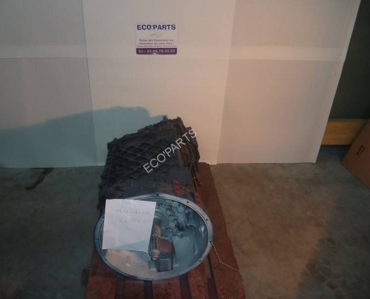 Renault 16S221IT BOITE ENTIEREMENT RECONDITIONNEE GARANTIE 1 AN 1316041755 - Truyền động cho Xe tải: hình 1 Renault 16S221IT BOITE ENTIEREMENT RECONDITIONNEE GARANTIE 1 AN 1316041755 - Truyền động cho Xe tải: hình 1