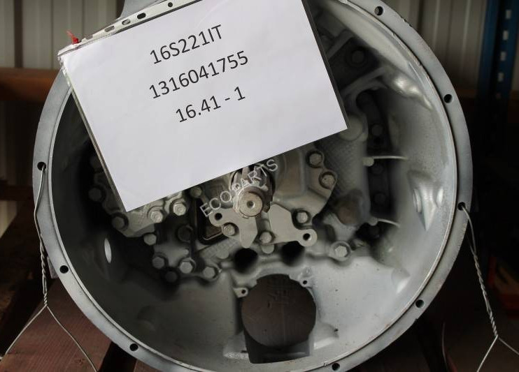Renault 16S221IT BOITE ENTIEREMENT RECONDITIONNEE GARANTIE 1 AN 1316041755 - Truyền động cho Xe tải: hình 2 Renault 16S221IT BOITE ENTIEREMENT RECONDITIONNEE GARANTIE 1 AN 1316041755 - Truyền động cho Xe tải: hình 2