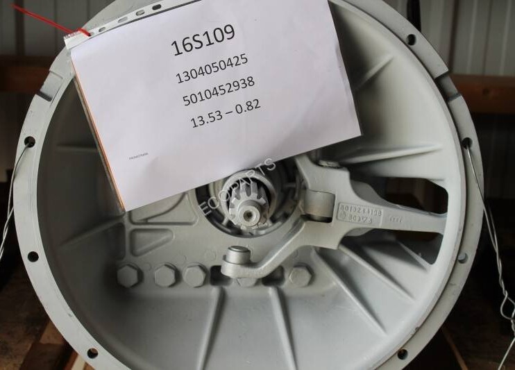 Renault 16s109 ENTIEREMENT RECONDITIONNEE GARANTIE 1 AN 1304050425 1304050415 - Truyền động cho Xe tải: hình 1 Renault 16s109 ENTIEREMENT RECONDITIONNEE GARANTIE 1 AN 1304050425 1304050415 - Truyền động cho Xe tải: hình 1