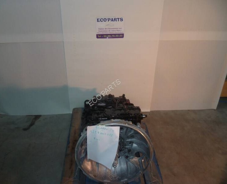 Renault 9S1110 BOITE ENTIEREMENT RECONDITIONNEE GARANTIE 1 AN 1324003055 / 1324003021 7420985709 - Truyền động cho Xe tải: hình 2 Renault 9S1110 BOITE ENTIEREMENT RECONDITIONNEE GARANTIE 1 AN 1324003055 / 1324003021 7420985709 - Truyền động cho Xe tải: hình 2