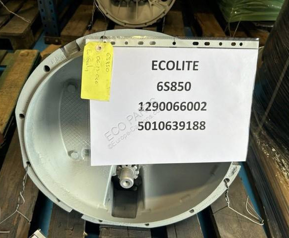 Renault - Truyền động cho Xe tải: hình 1 Renault - Truyền động cho Xe tải: hình 1