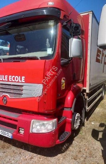 Renault Premium 380.19 DXI - Xe tải hộp: hình 3 Renault Premium 380.19 DXI - Xe tải hộp: hình 3
