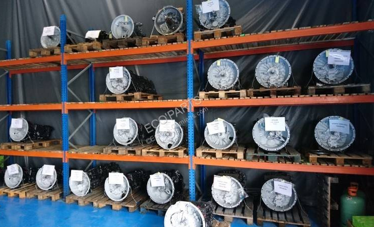 Renault T-Series Renault trucks 16S2231TD 1356050028 - Truyền động cho Xe tải: hình 2 Renault T-Series Renault trucks 16S2231TD 1356050028 - Truyền động cho Xe tải: hình 2