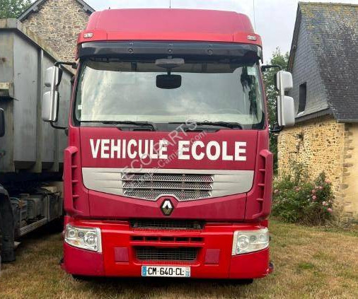 Renault Premium 320 DXI - Xe tải: hình 1 Renault Premium 320 DXI - Xe tải: hình 1