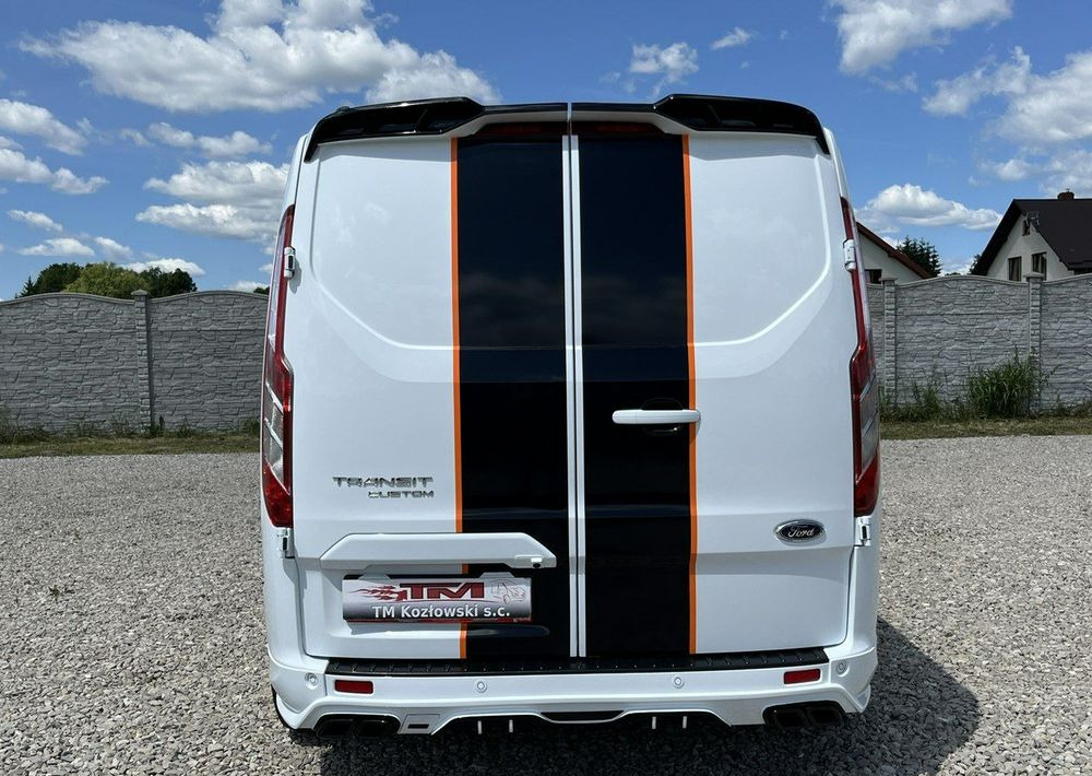 Ford Transit Custom - Xe hơi: hình 4 Ford Transit Custom - Xe hơi: hình 4