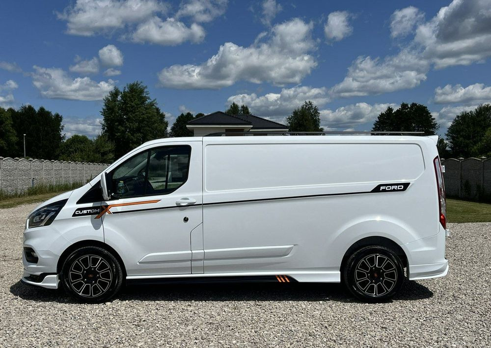 Ford Transit Custom - Xe hơi: hình 2 Ford Transit Custom - Xe hơi: hình 2