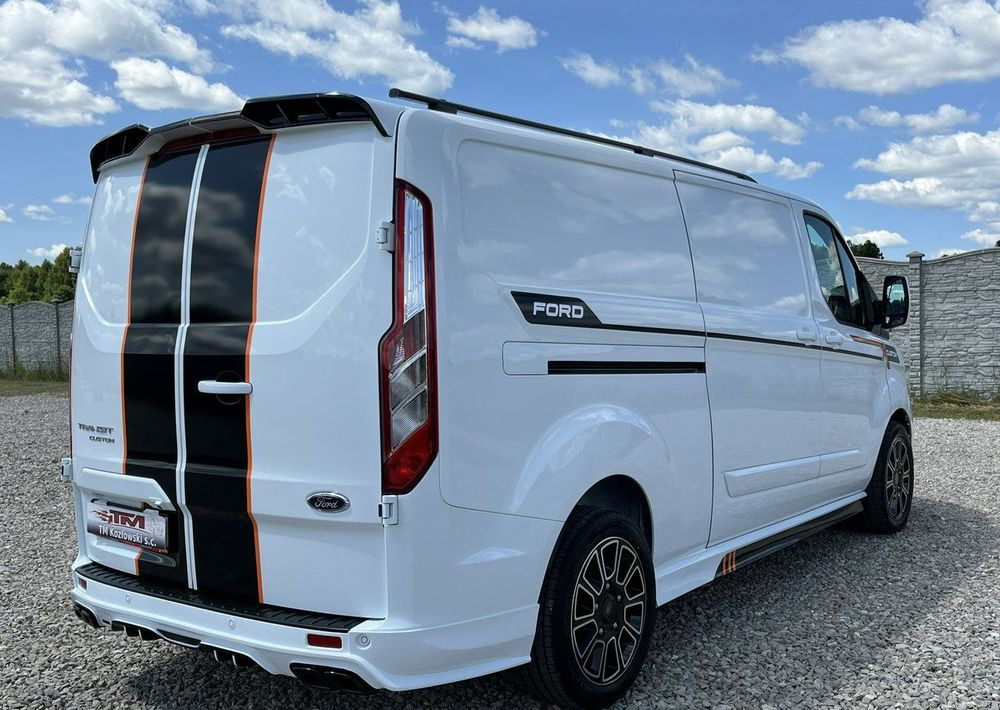 Ford Transit Custom - Xe hơi: hình 5 Ford Transit Custom - Xe hơi: hình 5