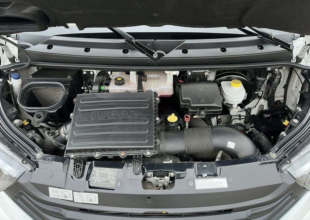 Xe van đông lạnh Iveco Daily: hình 24