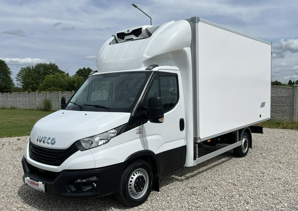 Iveco Daily - Xe van đông lạnh: hình 1 Iveco Daily - Xe van đông lạnh: hình 1