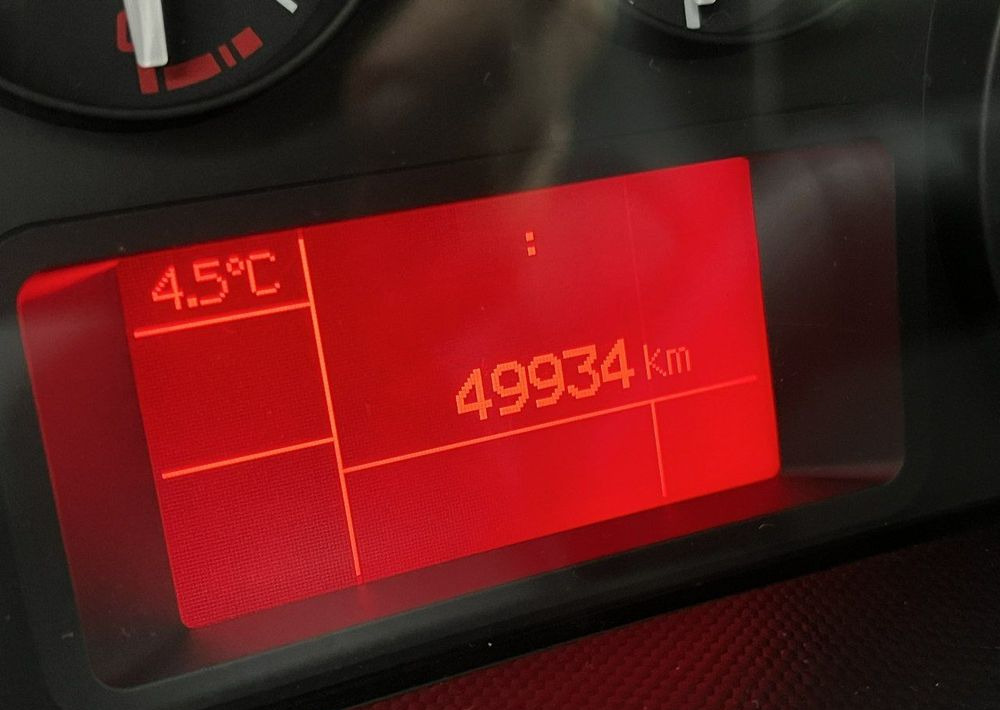 Xe van đông lạnh Iveco Daily: hình 23