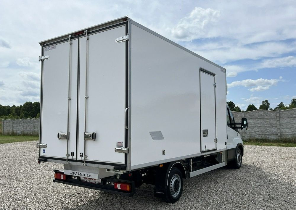 Iveco Daily - Xe van đông lạnh: hình 3 Iveco Daily - Xe van đông lạnh: hình 3
