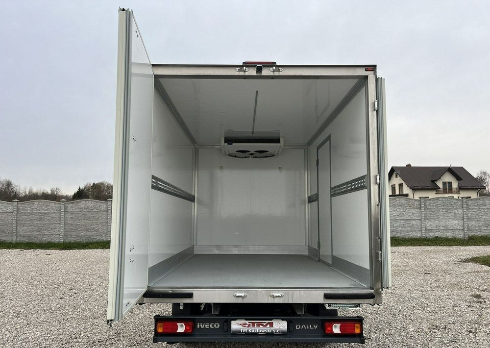 Xe van đông lạnh Iveco Daily: hình 33