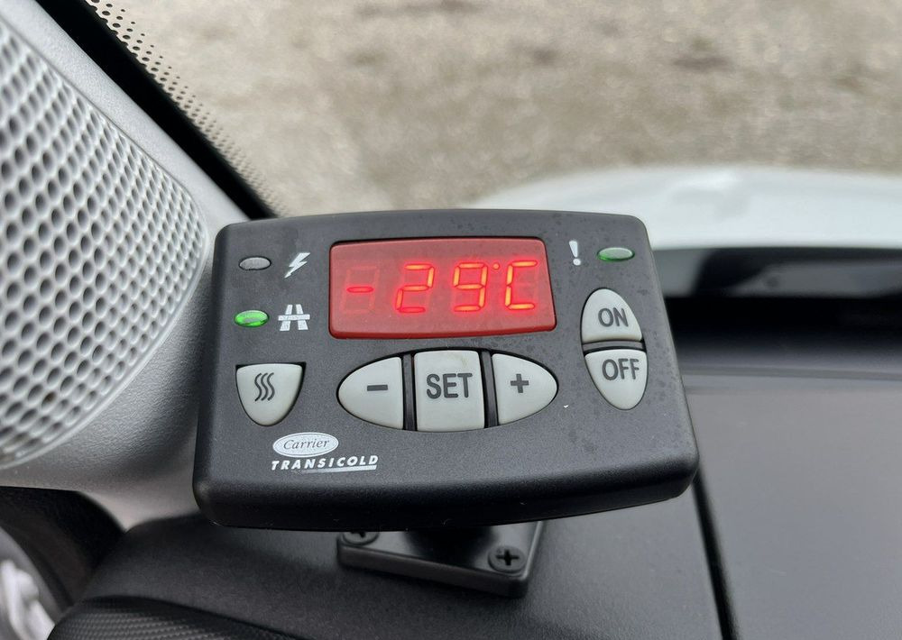 Xe van đông lạnh Iveco Daily: hình 15