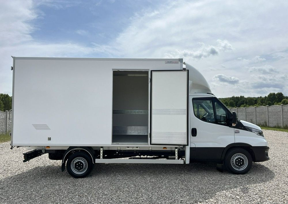 Iveco Daily - Xe van đông lạnh: hình 5 Iveco Daily - Xe van đông lạnh: hình 5