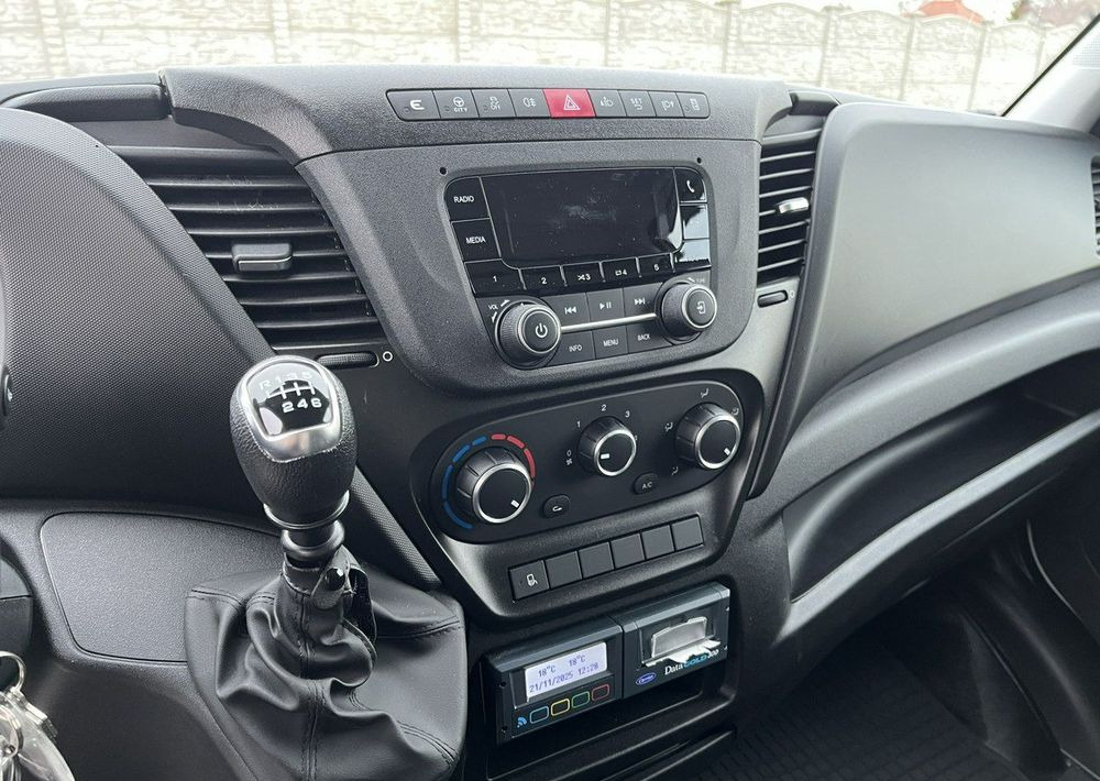 Xe van đông lạnh Iveco Daily: hình 22