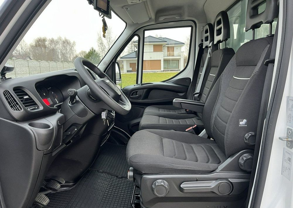 Xe van đông lạnh Iveco Daily: hình 19