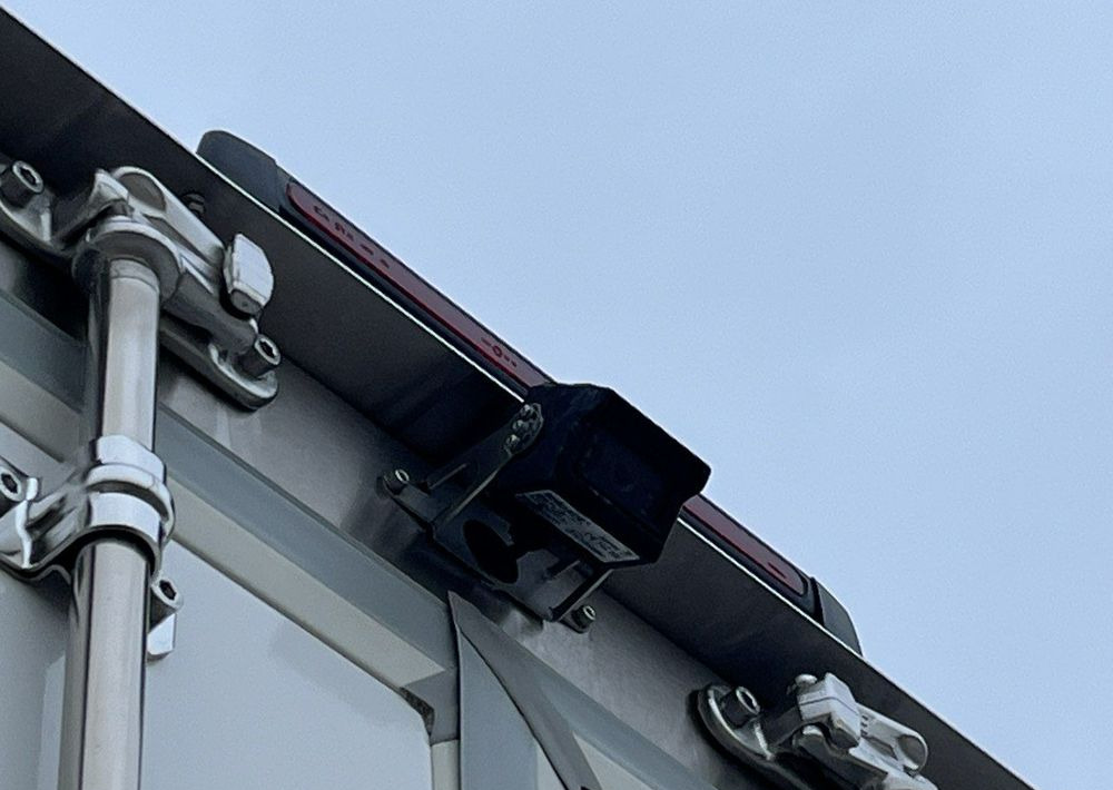 Xe van đông lạnh Iveco Daily: hình 18