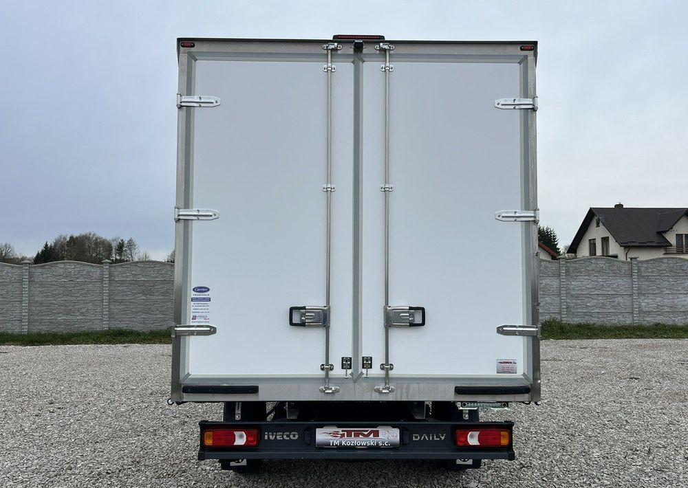 Xe van đông lạnh Iveco Daily: hình 31