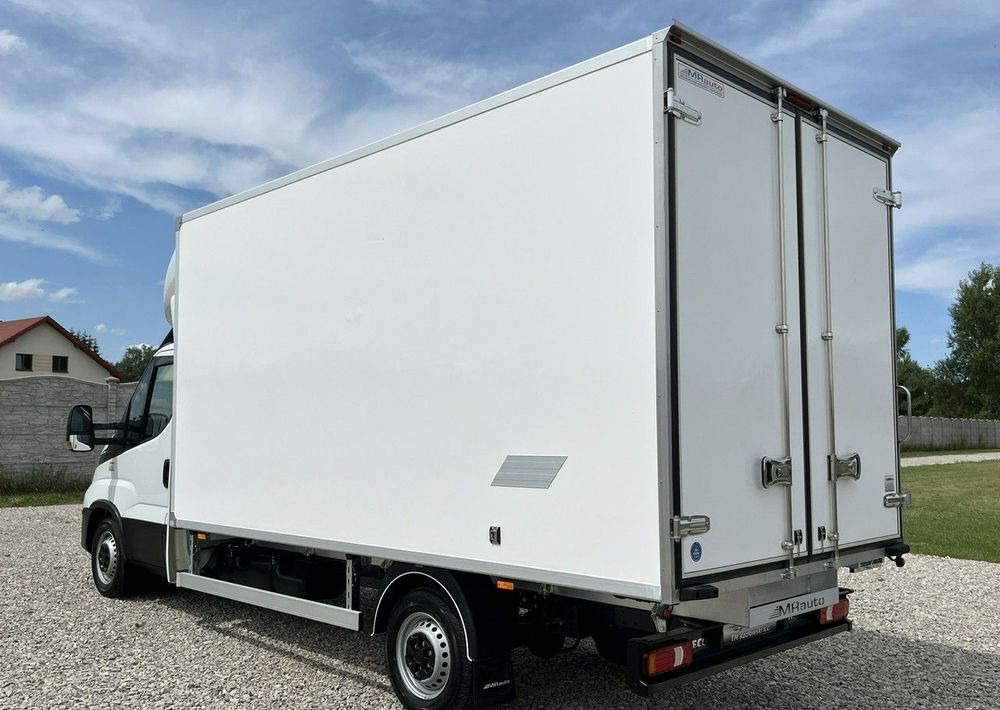 Iveco Daily - Xe van đông lạnh: hình 2 Iveco Daily - Xe van đông lạnh: hình 2