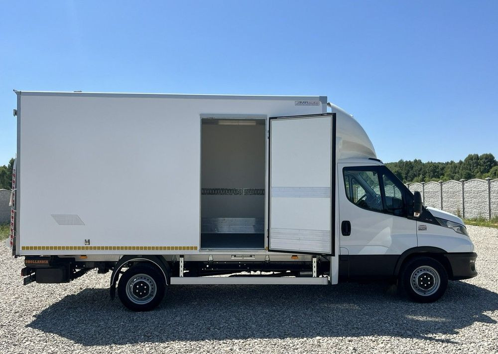 Iveco Daily - Xe van đông lạnh: hình 5 Iveco Daily - Xe van đông lạnh: hình 5