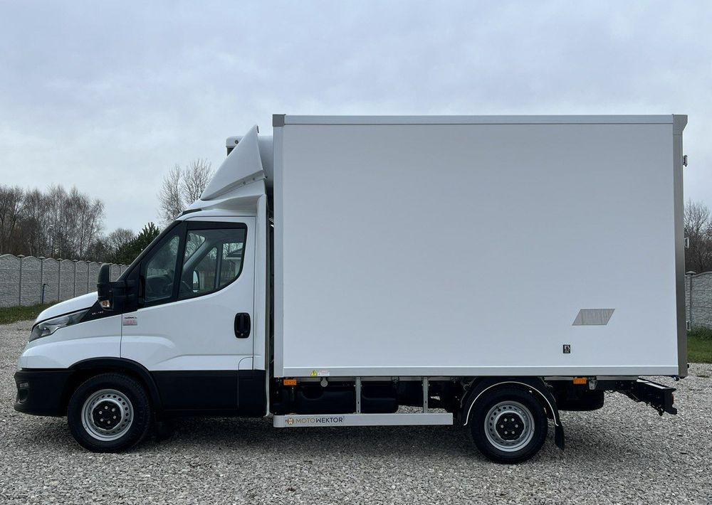 Xe van đông lạnh Iveco Daily: hình 29