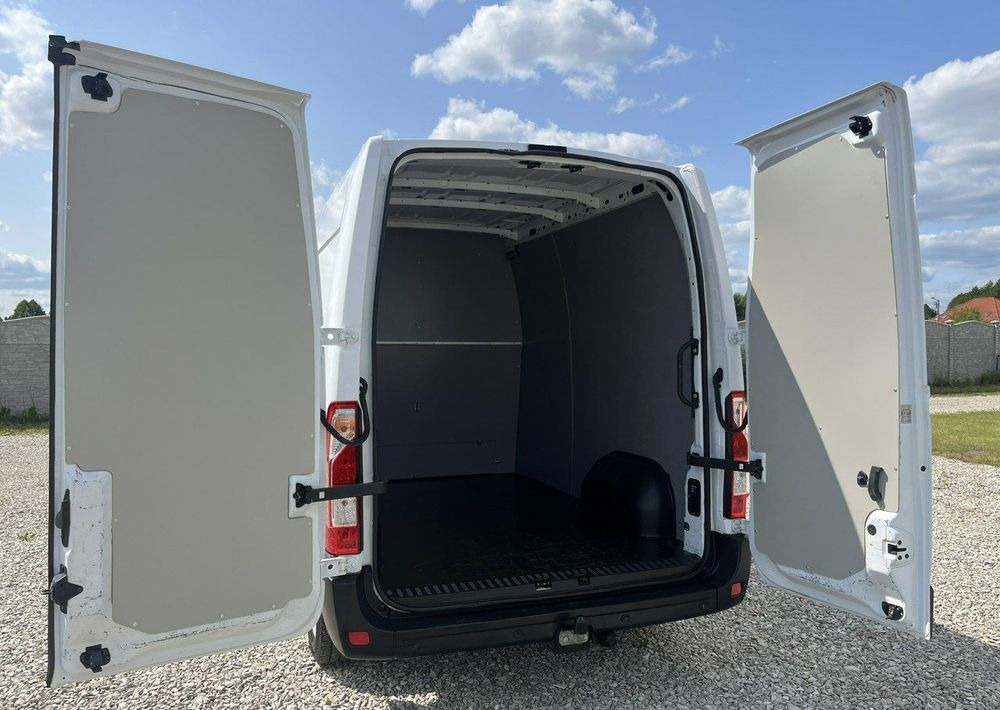 Renault Master - Xe van chở hàng: hình 5 Renault Master - Xe van chở hàng: hình 5